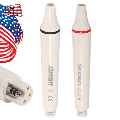 Ultrasonic Piezo Scaler Handpiece fit Cavitron EMS 2Brand Dental
