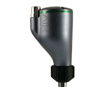 T2 AIR Rotary Tattoo Machine Motor with 1" Cartridge Grip Liner  Shader - GREY