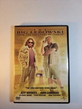 The Big Lebowski (DVD, 2003)