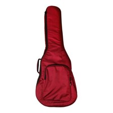 AAA Mountain Trail Series OOO Acoustic Guitar Case AC-103RD Burgundy