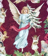 Address Labels Angel 11