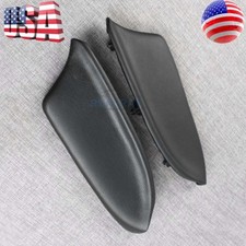 Black Door Panel Armrest Front Lh Rh For Honda Accord Crosstour 3.5l 2008-2014