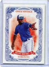 2021 Onyx Vintage Orelvis Martinez Base