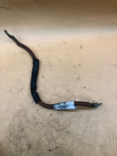 OPEL VECTRA C 2.2 16V (F68) Batterie Massekabel Minus 24459586