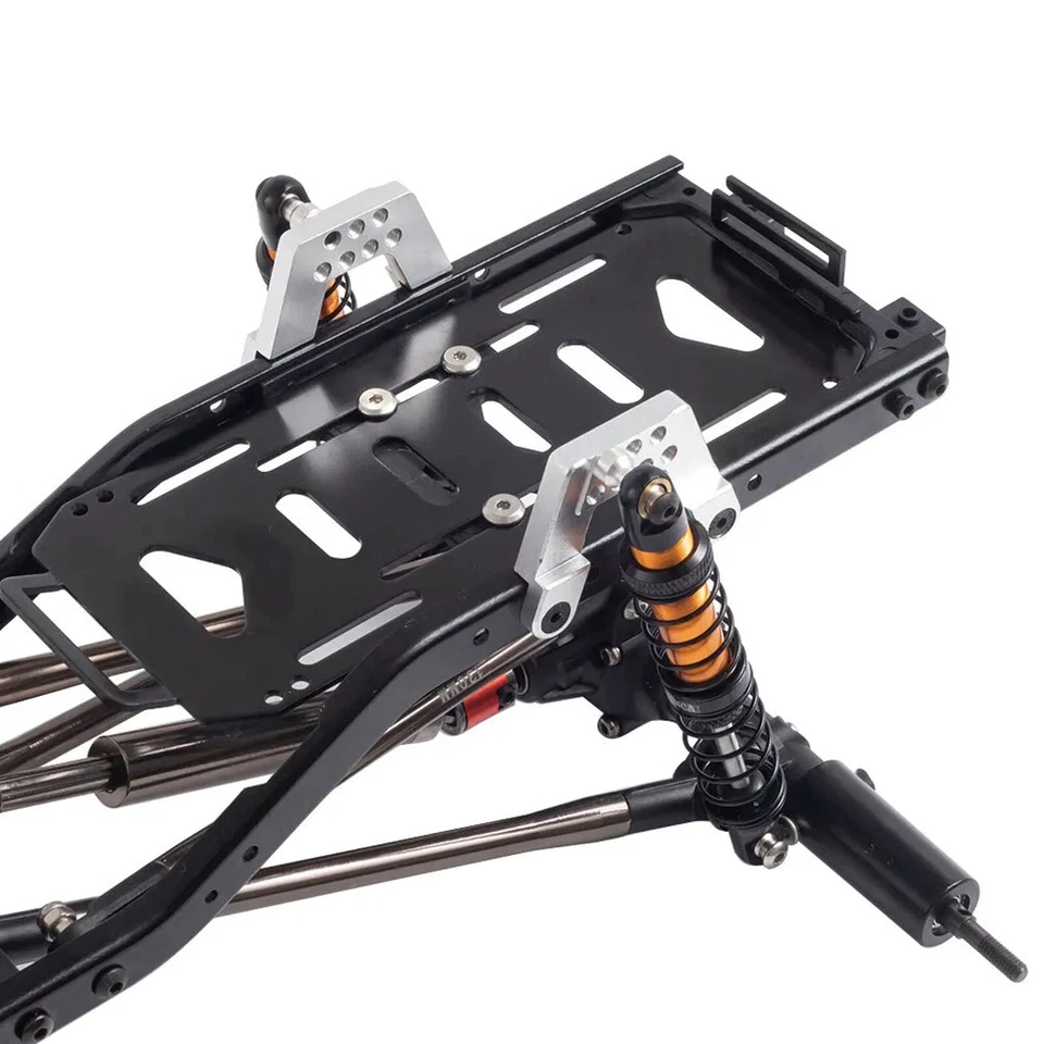 For 1/10 RC Axial SCX10 II 313mm Wheelbase Chassis Frame & 2-Speed Transmission - Image 2 of 4