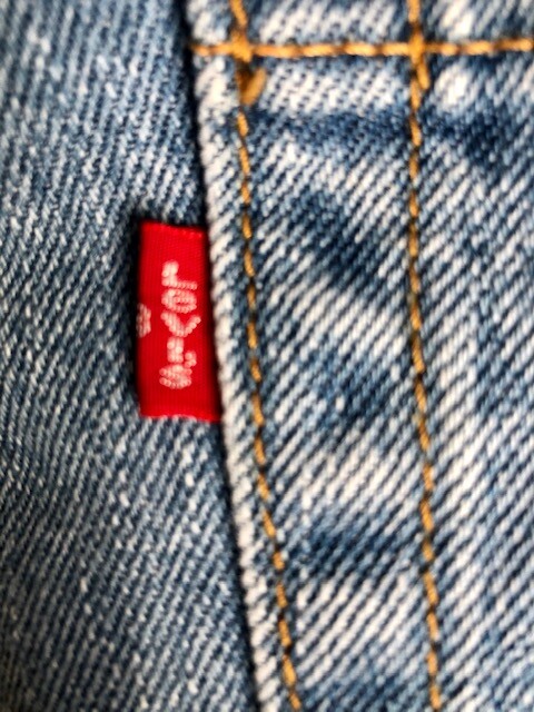 levis 560 stretch jeans