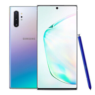 Samsung Galaxy Note 10+ Plus 5G N976V 256GB Verizon Unlocked SmartPhone  Good