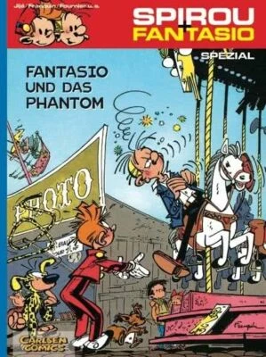 Spirou und Fantasio Spezial Band 1-42, freie Auswahl, Carlsen, Deutsch, NEU