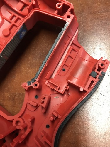 New OEM Parts Housing Assy For Milwaukee 2447-20 M12 3-8” Crown Stapler - Picture 3 of 13