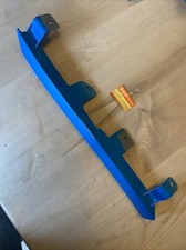 Genuine Suzuki  GS400 GS450 GSX400 GSX450. Seat Trim. Blue. 45191-44101-05H NOS