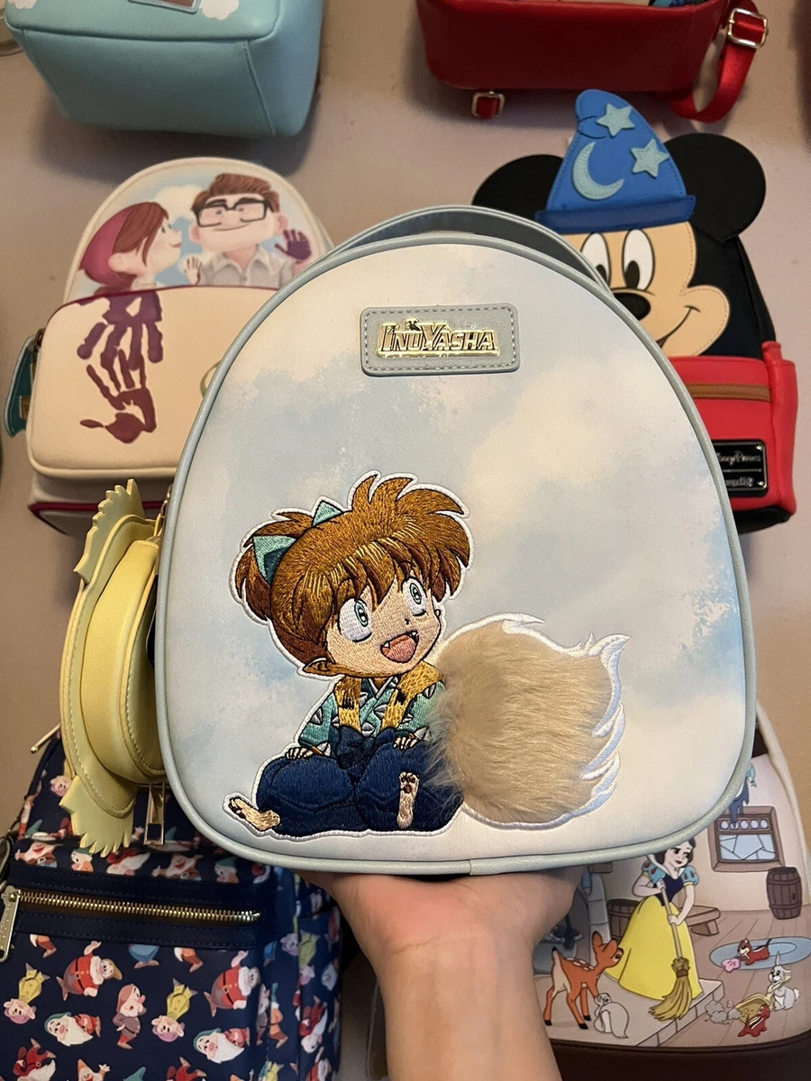 Inuyasha backpack cheap
