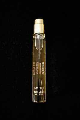 tom ford tobacco vanille travel NWOB Tom Ford Tobacco Vanille Eau De Parfum Travel Size Spray Perfume 10ml