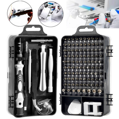 Repair Tool Kit Opening Game Console Computer Hard Drive Laptop Smartphone Watch
