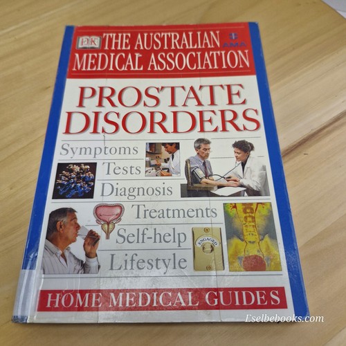 Various prostate cancer patient guide books - buy 2 or more for discount - Picture 8 of 116