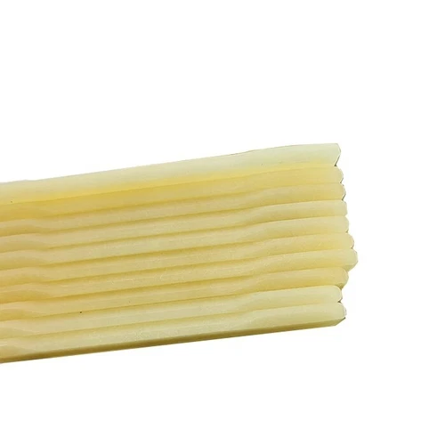 Sella ossea 10/20pz compensata per chitarra acustica Martin 2,90" (74mm) liutaio - Foto 20 di 22