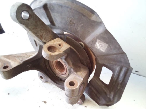 Achsschenkel Vorne Rechts für HYUNDAI SANTA FE (SM) 2.0 GLS CRDI 218843 - Bild 2 von 4