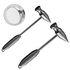Flat and Pointed Head Welding Chipping Hammer High Carbon Steel Construction