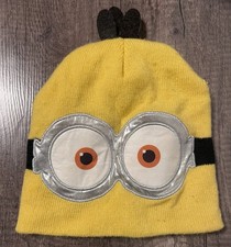 Minion Cap Adult The Rise Of Gru
