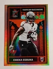 2025 Topps Signature Emeka Egbuka Base (RAW)