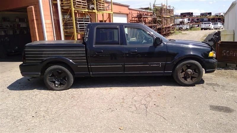 (LOCAL PICKUP ONLY) Passenger Right Rear Side Door Fits 02-03 BLACKWOOD 307674 - Image 4 of 4