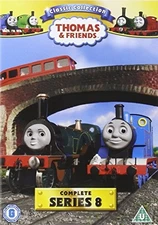 Thomas And Friends - Classic Collection - Series 8 [DVD] - DVD  7CVG The Cheap