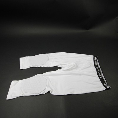 McDavid Padded Compression Shorts Men's White Used L