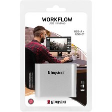 Kingston Workflow USB MiniHub – Bild 3