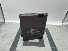 Journey To Silius Sun Soft Nintendo NES Cart Only Tested And Working