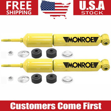 Monroe Oem Front Shocks For 1994-2002 Dodge Ram 2500 Lifetime Warranty