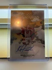 2025 Topps Kevin Huerter Sky Write Signatures (Raw)