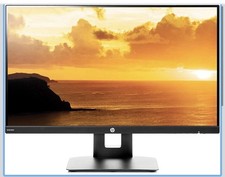 HP VH240a 23.8-Inch Full HD 1080p IPS LED Monitor with Built-In Speakers