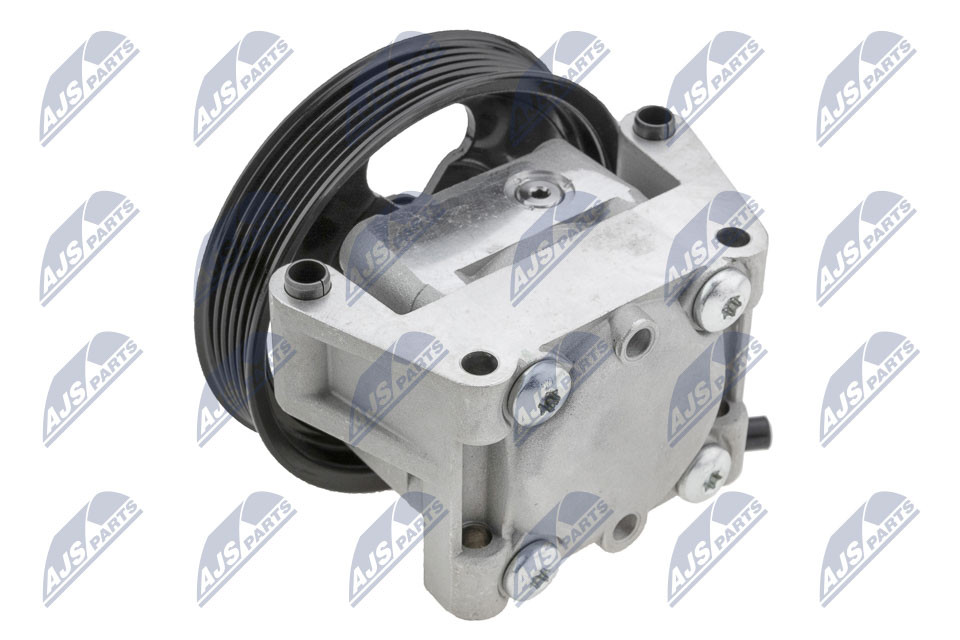 N.T.Y. SPW-JG-007.NTY Hydraulic Pump, steering system for JAGUAR - Image 5