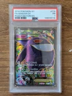 2014 Pokemon XY Phantom Forces PSA 1 Gengar EX #114 Full Art FA FRESH CASE SLAB