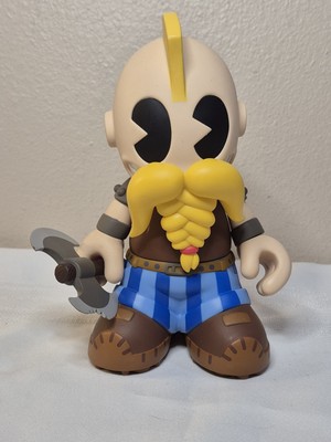 KIDROBOY KIDOLAF Beast Brothers Figure 7