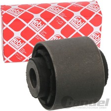 FEBI QUERLENKERLAGER BUCHSE HINTERACHSE BEIDSEITIG OBEN passend für BMW 3er E90