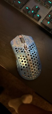 Finalmouse STARLIGHT-12 Poseidon Wireless Mouse Small
