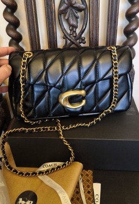 Authentic Coach Tabby Classic Handbag for Women