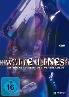 White Lines - Im Teufelskreis des Verbrechens von not spe... | DVD | Zustand gut