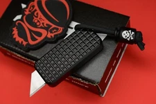 NEW Zero x Monkey Edge EXC Utility Knife Ano Frag MEFP Patch & Poison Bead