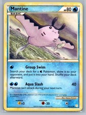 Mantine | 45/123 | HeartGold SoulSilver NM on eBay