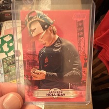 2025 Topps Stadium Club - Jackson Holliday Orioles #73 Baseball Card