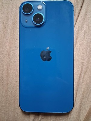 Apple iPhone 13 mini - 128 GB - Blue (Unlocked) for sale online | eBay