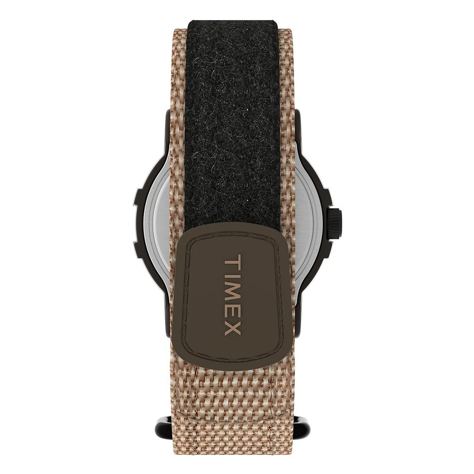 Timex x Peanuts Snoopy Woodstock Expedition Camper Ski 38mm Watch TW4B34900 - image 4 of 4