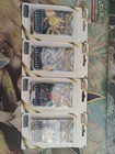 Pokémon Artset 4 Boosters Tempête Argentée EB12 Sous Blister Neuf Scellé FR