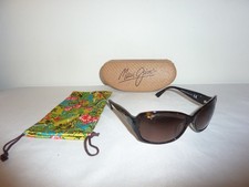 Reserved for Shelley MAUI JIM MJ295-10 NALANI Dark Tortoise Preowned