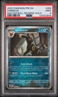Umbreon 059/108 Master Ball Reverse Holo Pokemon PSA 9