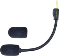 Replacement Game Mic Fits for Logitech G PRO X2,G PRO X Wireless and G