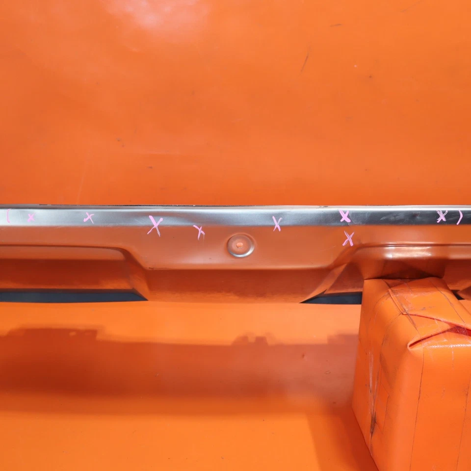 MERCEDES BENZ ML350 ML550 REAR BUMPER VALANCE 2008 2009 2010 2011 A1648856825 - Image 4 of 4