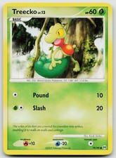 LP Treecko 79/99 Common Arceus Pokemon on eBay