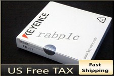 1pcs New In Box Keyence Fiber Optic Sensor FU-11 FU11